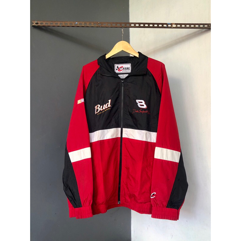 Chase by JH Design Nascar Parachute Jacket