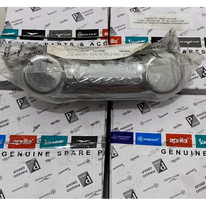 Cover fork vespa matic