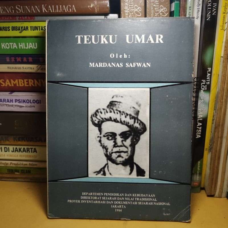 buku | Teuku Umar