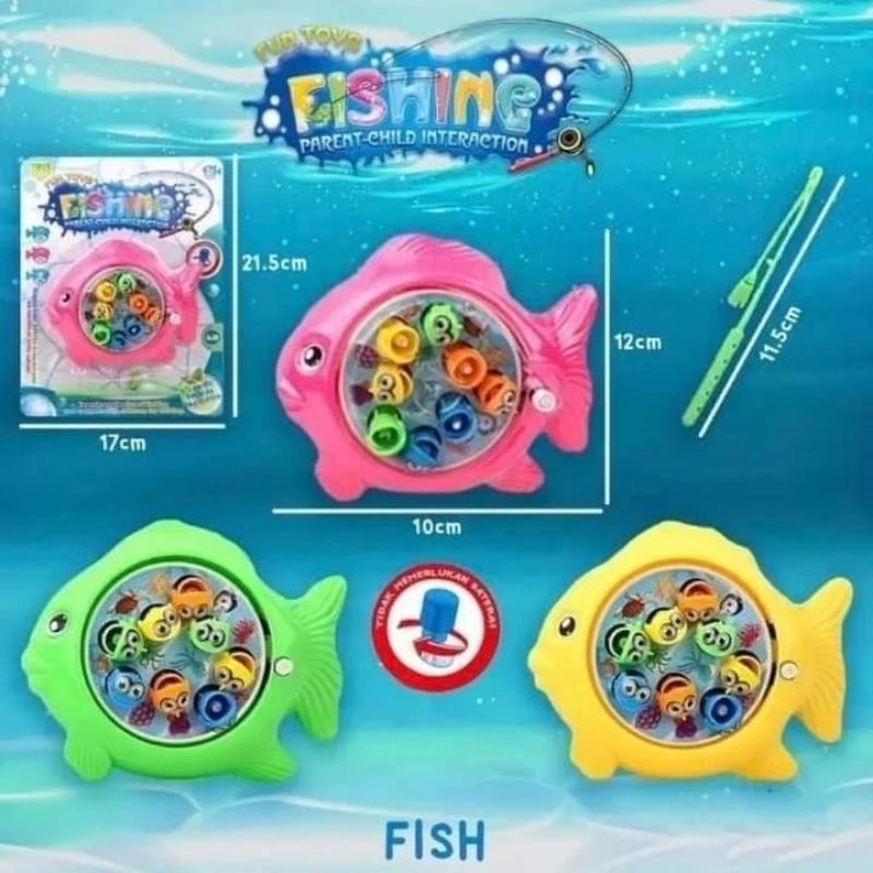 MAINAN EDUKASI ALAT PANCING IKAN