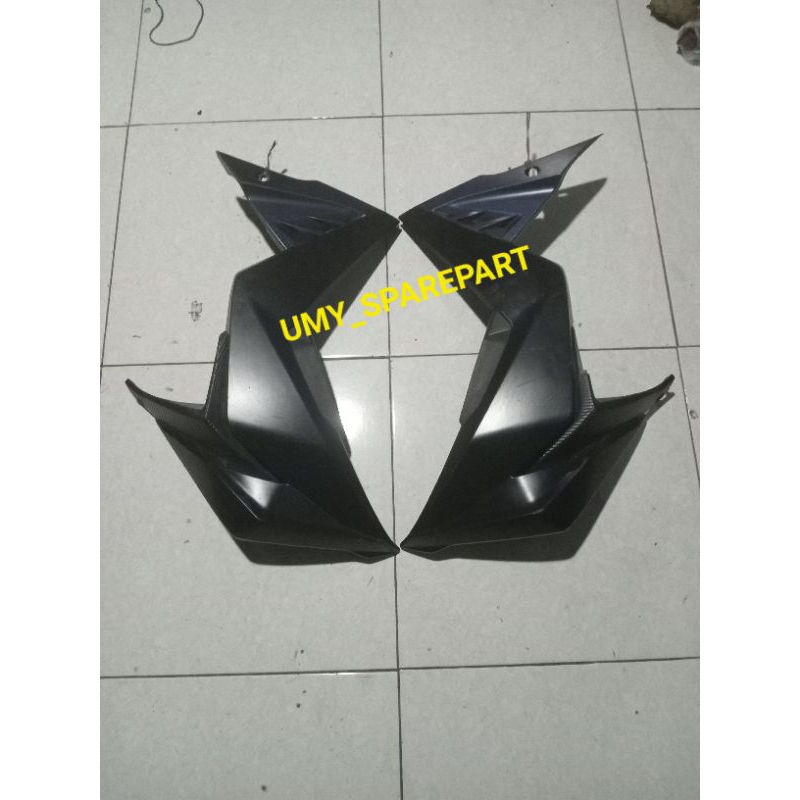 Cover Sayap Bodi Depan Supra Gtr 150 (Bekas Original)