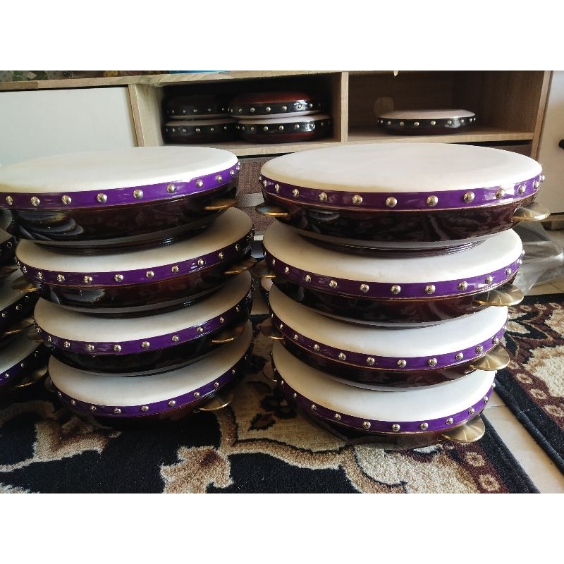 Hadroh Rebana Ukuran 30