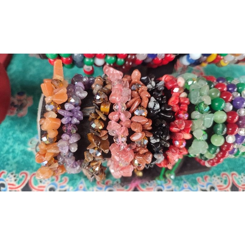 gelang batu kalimantan