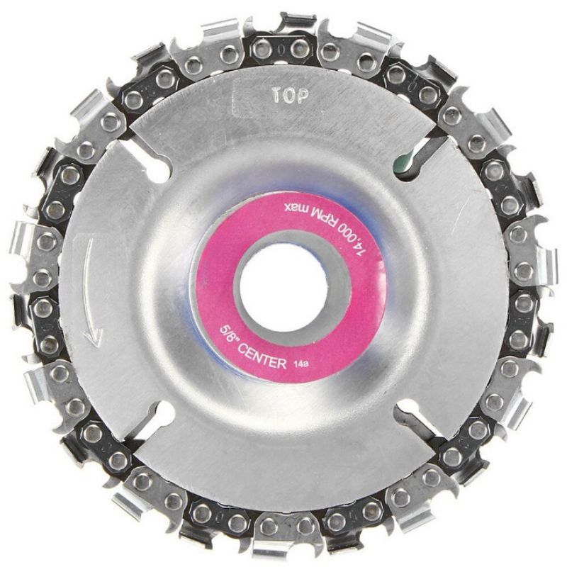 Mata gerinda Gergaji Kayu 4 inch 100%ORI