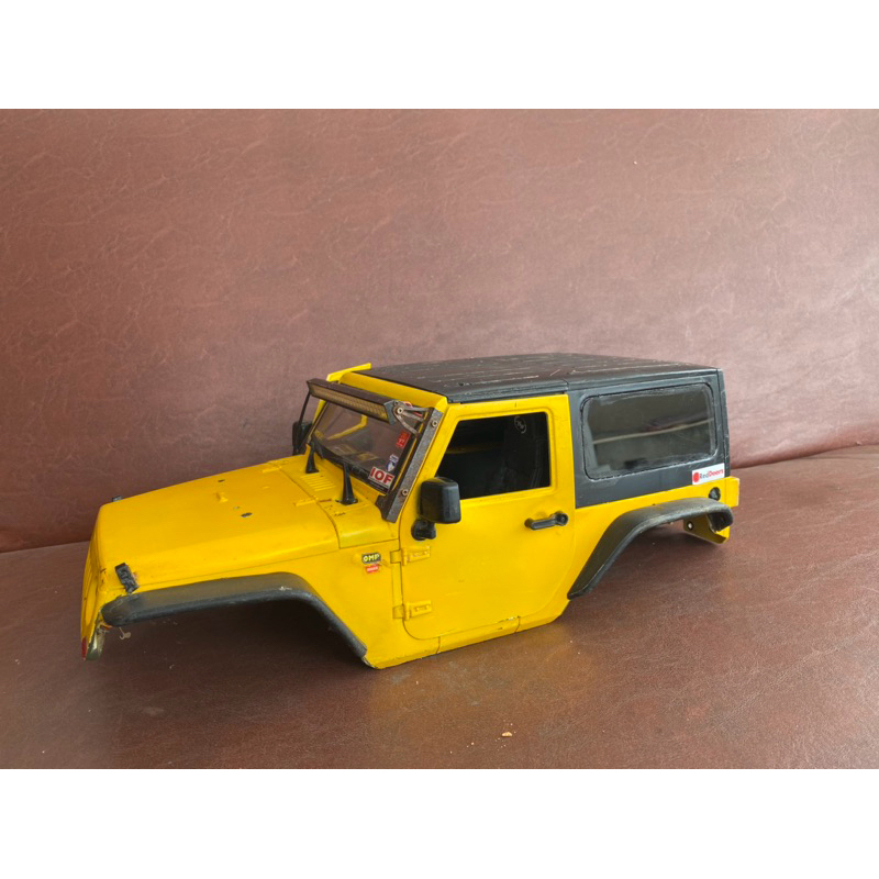 Hardbody rc rubicon axial