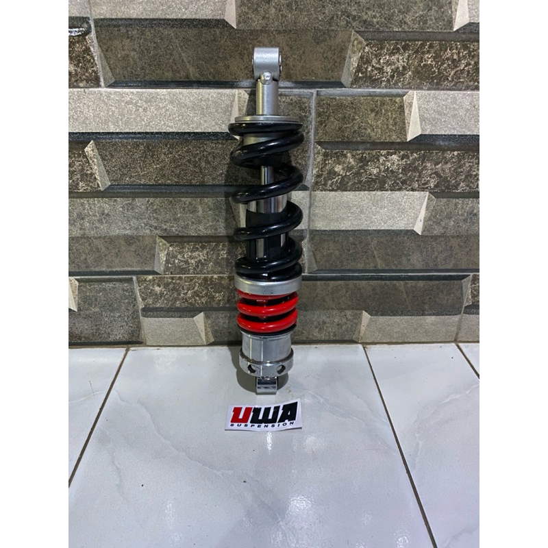 SHOCK MEGAPRO MONOSHOCK REKONDISI UWA SUSPENSION