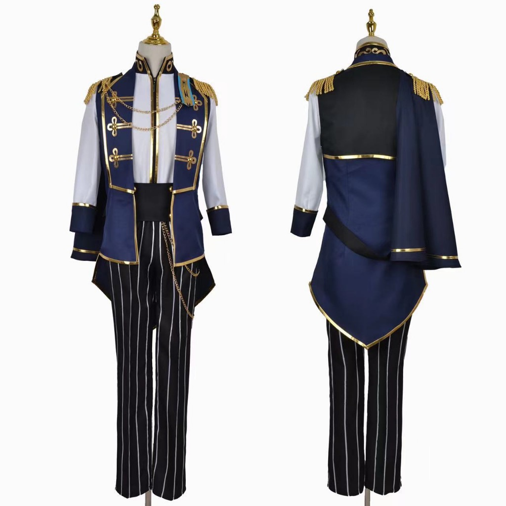 Anime Ensemble Stars Cosplay Costume Tori Himemiya Suou Tsukasa Shiratori Aira Sena Izumi Narukami A