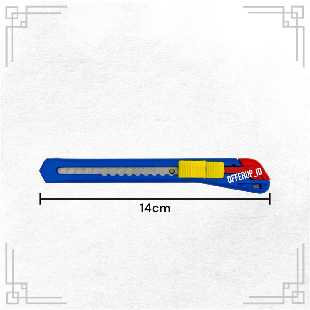 

CUTTER SERBAGUNA UKURAN KECIL