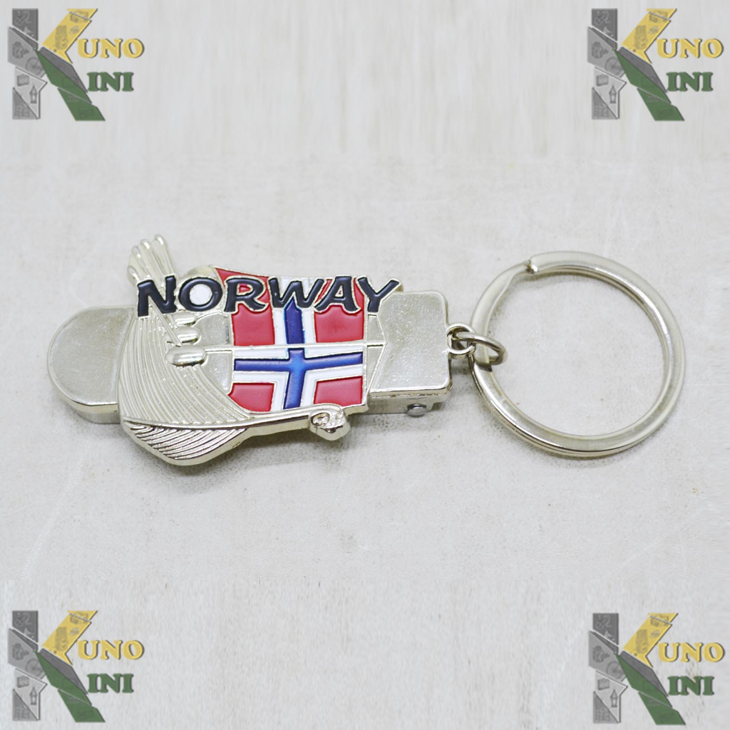 POTONG KUKU NORWAY (Kondisi New), from Norway - Norway nail clipper