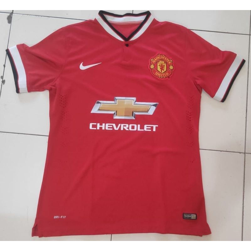 Jersey Manchester united 2014 Grade Ori