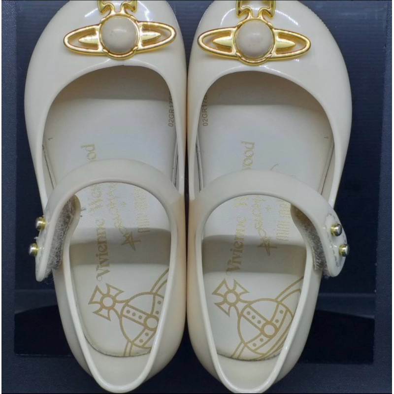 Mini Melissa Viviane Westwood Second