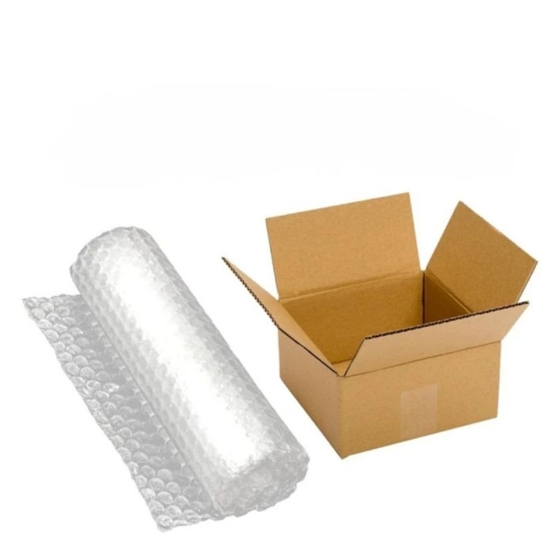 

PACKING KARDUS BUBBLE WARP