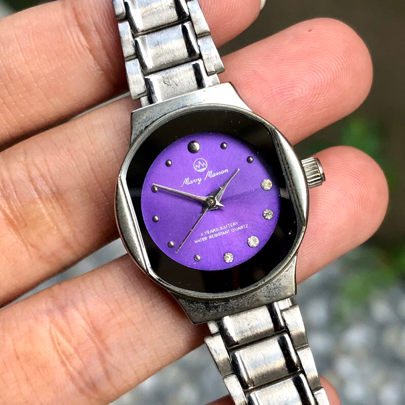 Mavy Maison Ladies Watch