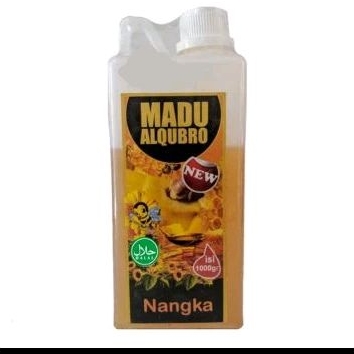

MADU NEKTAR NANGKA AL QUBRO