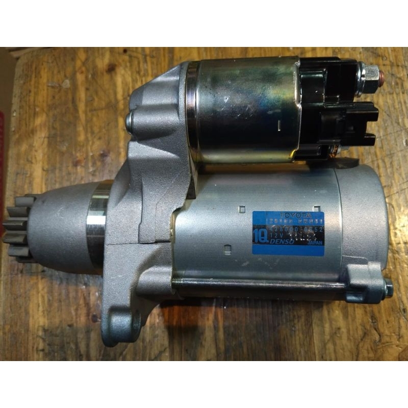 Dinamo Starter Original Toyota Alphard Camry Harrier Rav4 28100-0H041