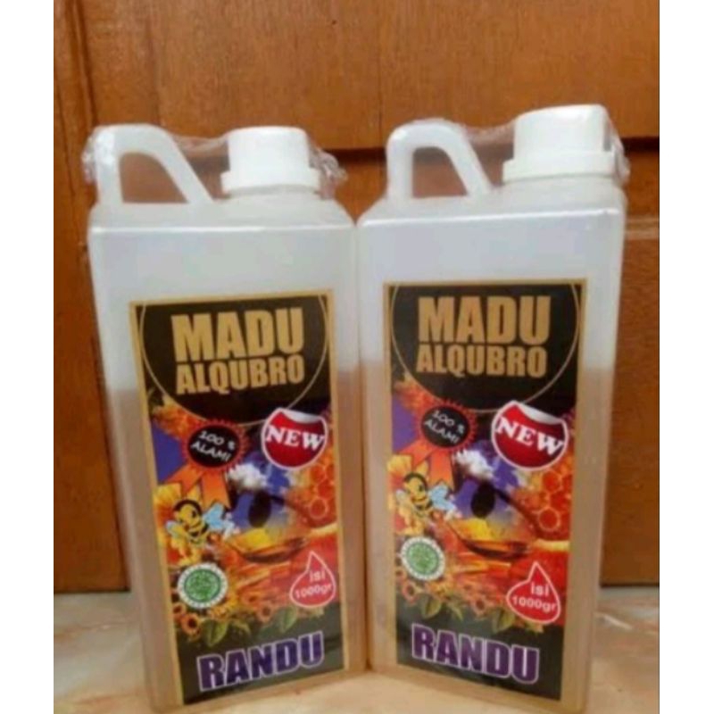 

Madu Al-qubro Randu