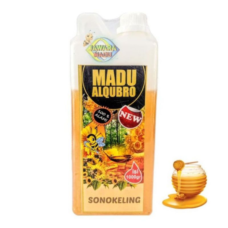 

Madu Nektar Sonokeling Al-Qubro
