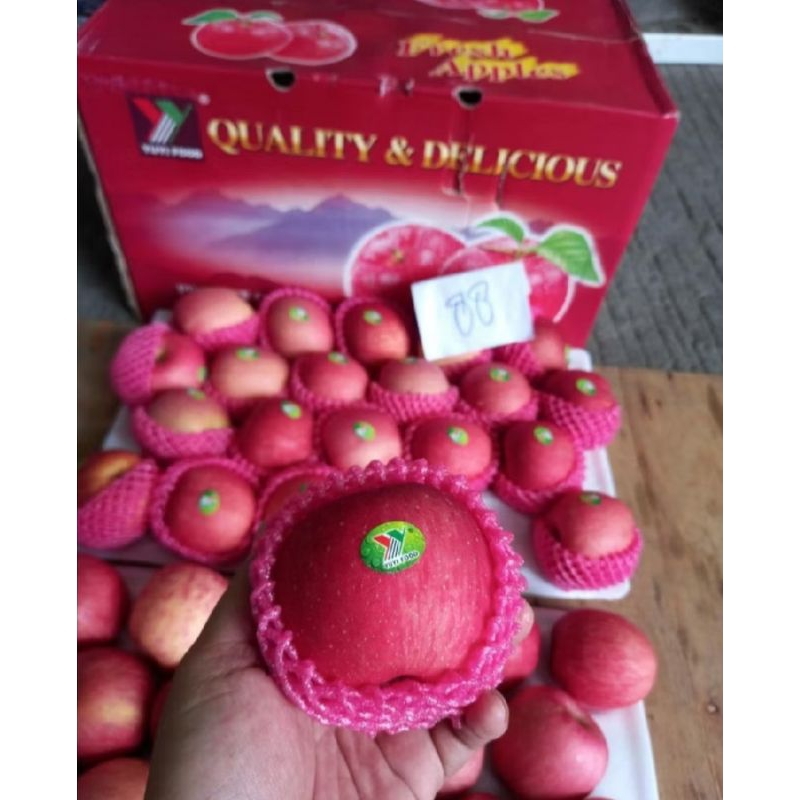 

apel fuji super 1 dus 17kg