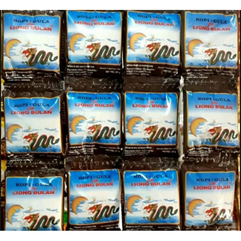 

kopi Liong Bulan Plus isi 20pcs