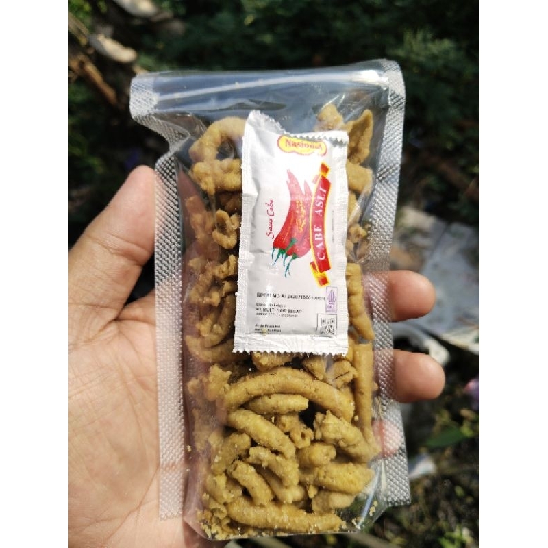 

Usus Krispi Original