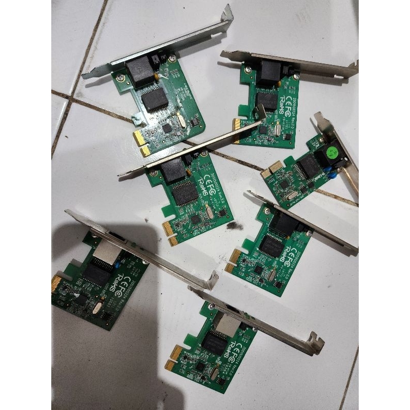 LAN card pci-e. lan card pci express gigabit