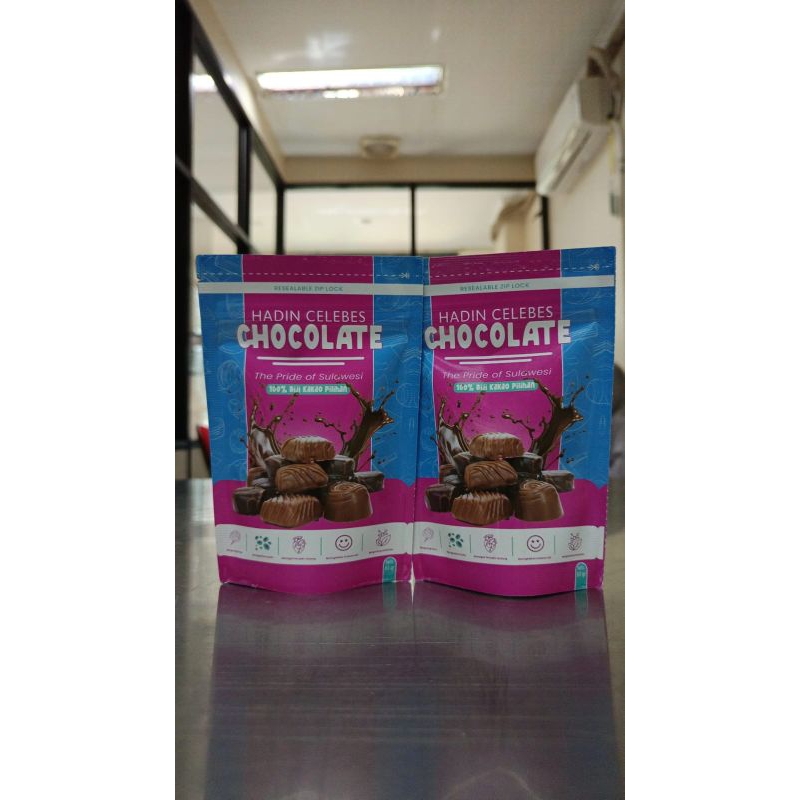 

Hadin Celebes chocolate