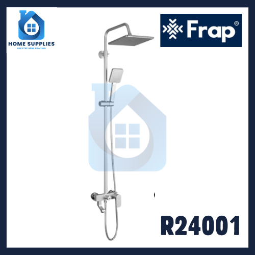Shower Mandi Paket Air Panas dan Dingin - FRUD R24001