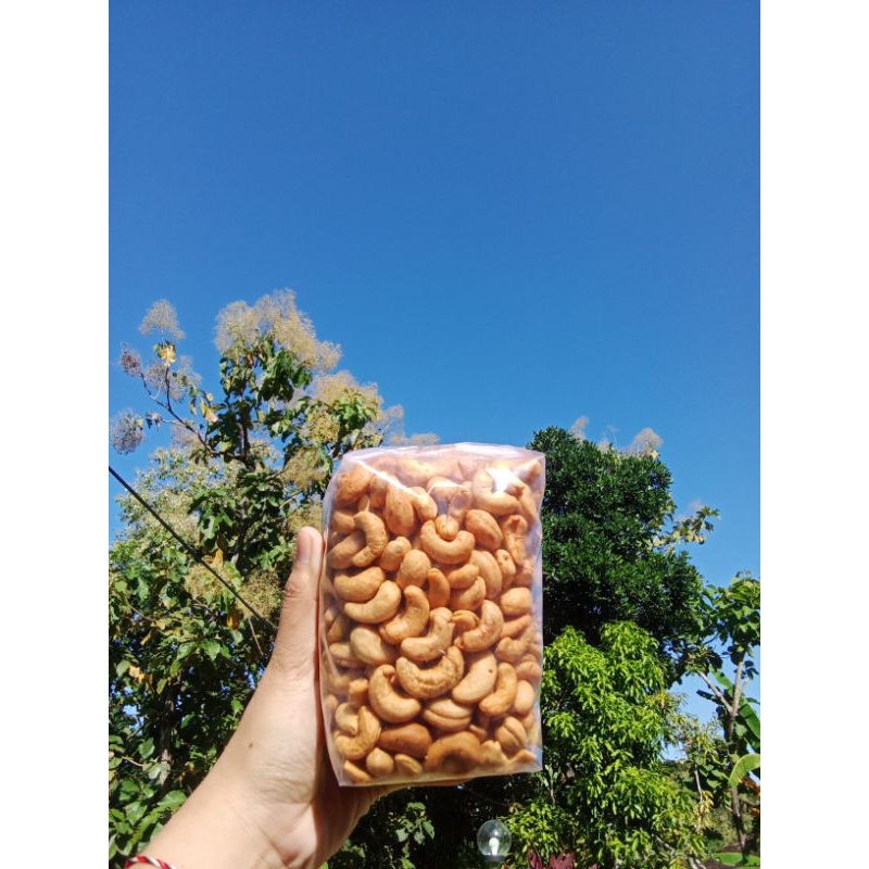 

kacang mede goreng 500 gram asli wonogiri