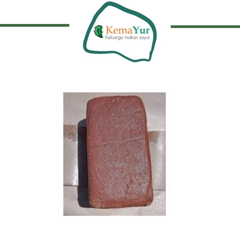 

TERASI MADURA POTONGAN