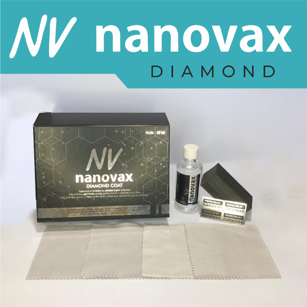 Nanovax NV Diamond 10H 50ml