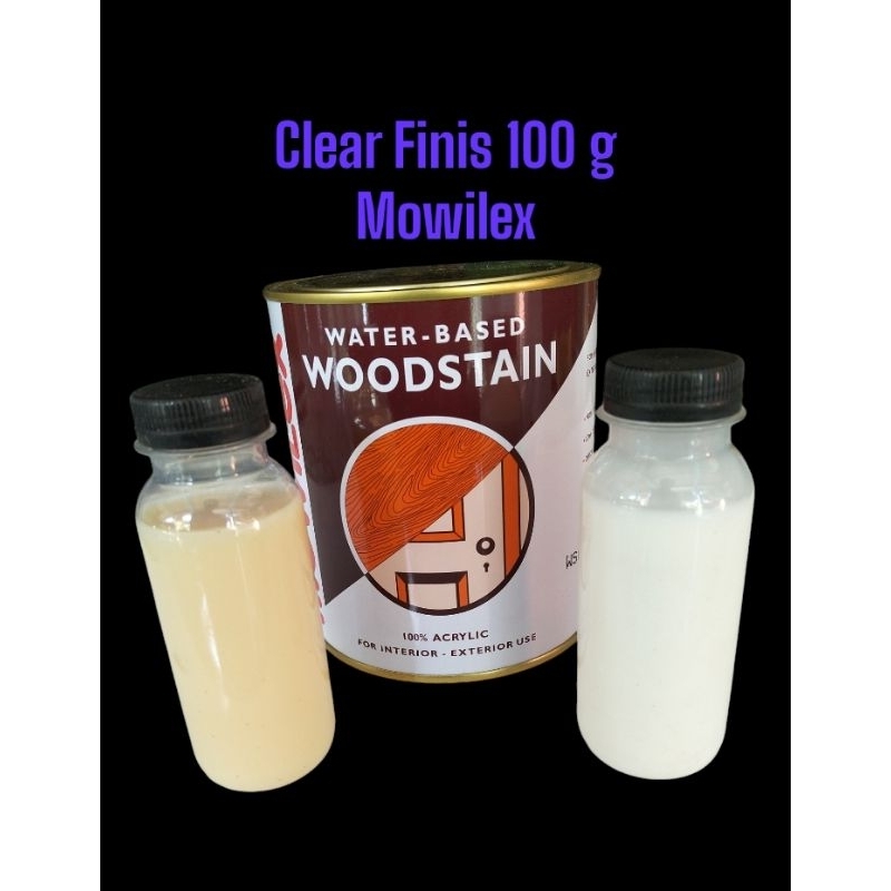 Clear Finis Mowilex 100 Gram