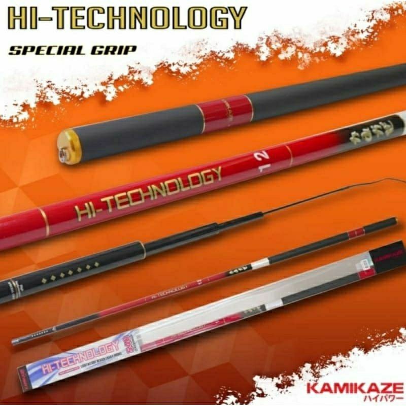 JORAN TEGEK KAMIKAZE HI TECHNOLOGY 450