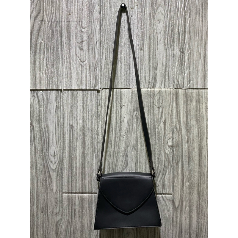 PRELOVED MINISO MURAH TAS HP WANITA TAS SELEMPANG RANTAI MINI HANDBAG SLINGBAG SHOULDER BAG