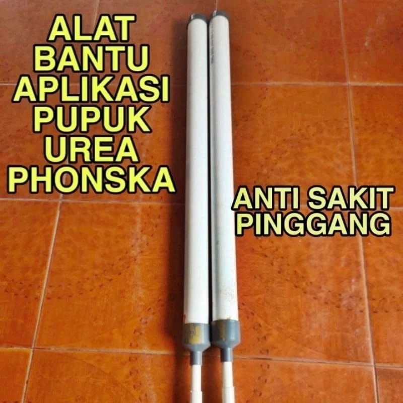 alat tabur pupuk jagung,brokol,jeruk dll ( Pupuk panjang ) FULL SET KOMPLIT   Alat Pemupuk/Penabur p