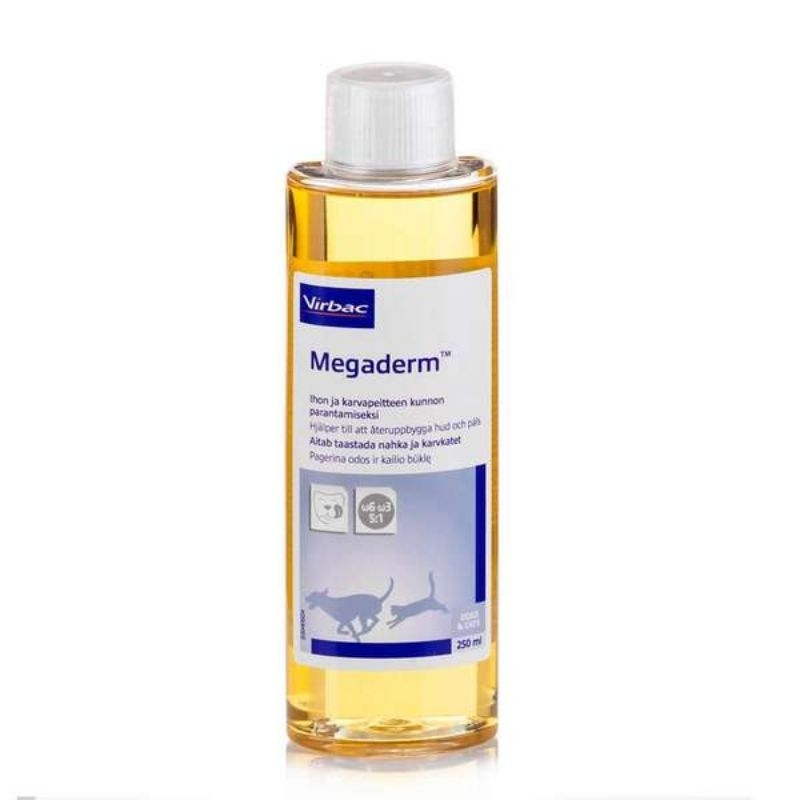 Virbac Megaderm 250ml