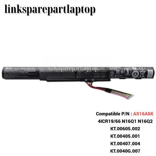 Baterai ES 14 ES1-432 ES1 432 E5-475G AS16A5K