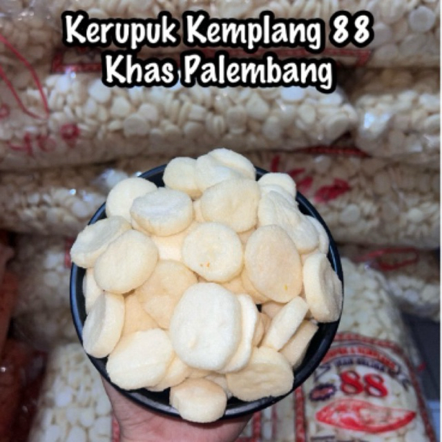 

KEMPLANG PALEMBANG 88 500gr