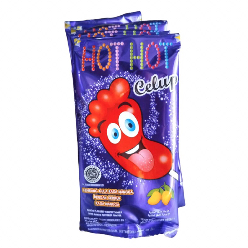 

hot hot celup