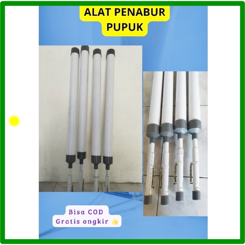 alat tabur pupuk jagung,brokol,jeruk dll ( Pupuk panjang ) FULL SET KOMPLIT   Alat Pemupuk/Penabur p