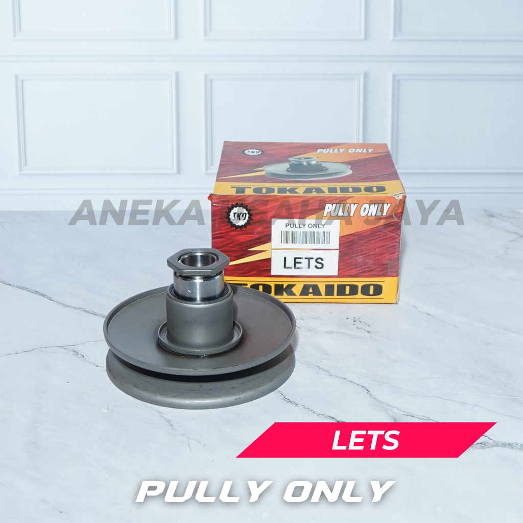 PULLY ONLY LETS MERK TOKAIDO