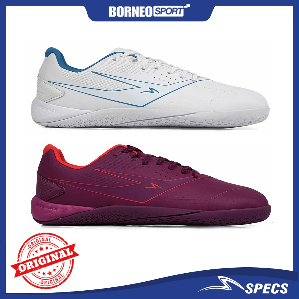 SEPATU FUTSAL SPECS CAUDRON IN  / SEPATU FUTSAL SPECS ORIGINAL