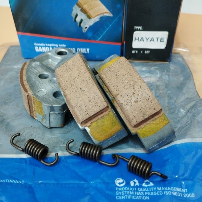 CRUN KAMPAS GANDA ONLY HAYATE /KAMPAS GANDA KOPLING