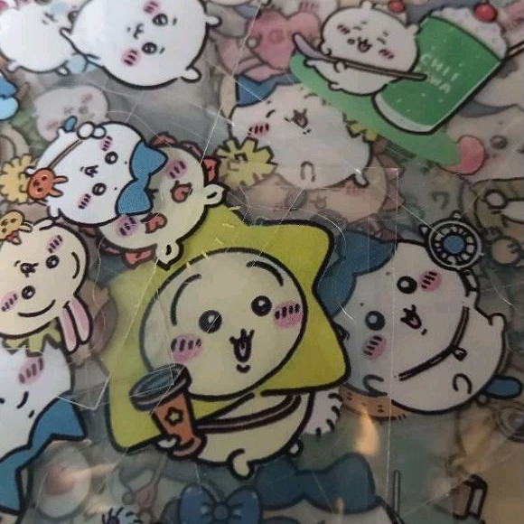 

Chiikawa Momo Stickers Eceran / stickers decoration