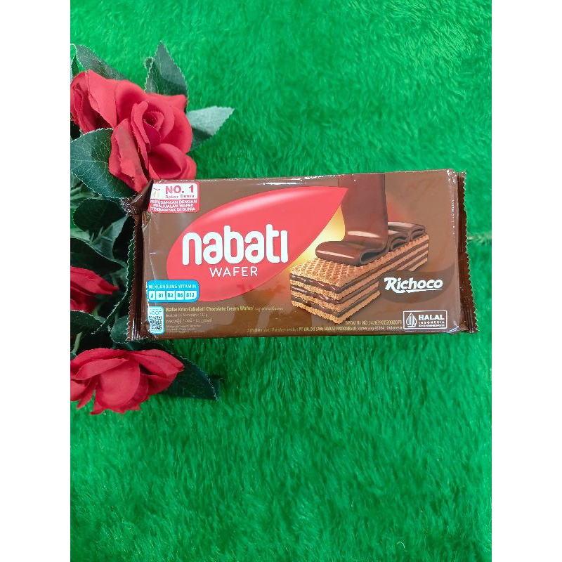 NABATI WAFER , BELI 2 GRATIS 1