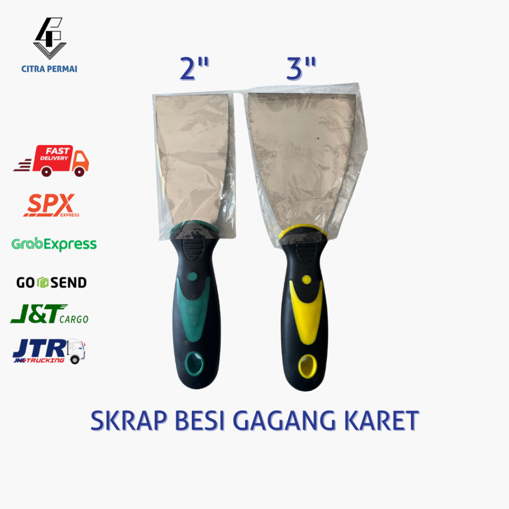 SKRAP BESI / KAPE BESI GAGANG KARET /  SKRAP BESI STAINLESS /  SKRAP BESI EKONOMIS