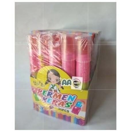 

pink PERMEN JARRII ISI 30