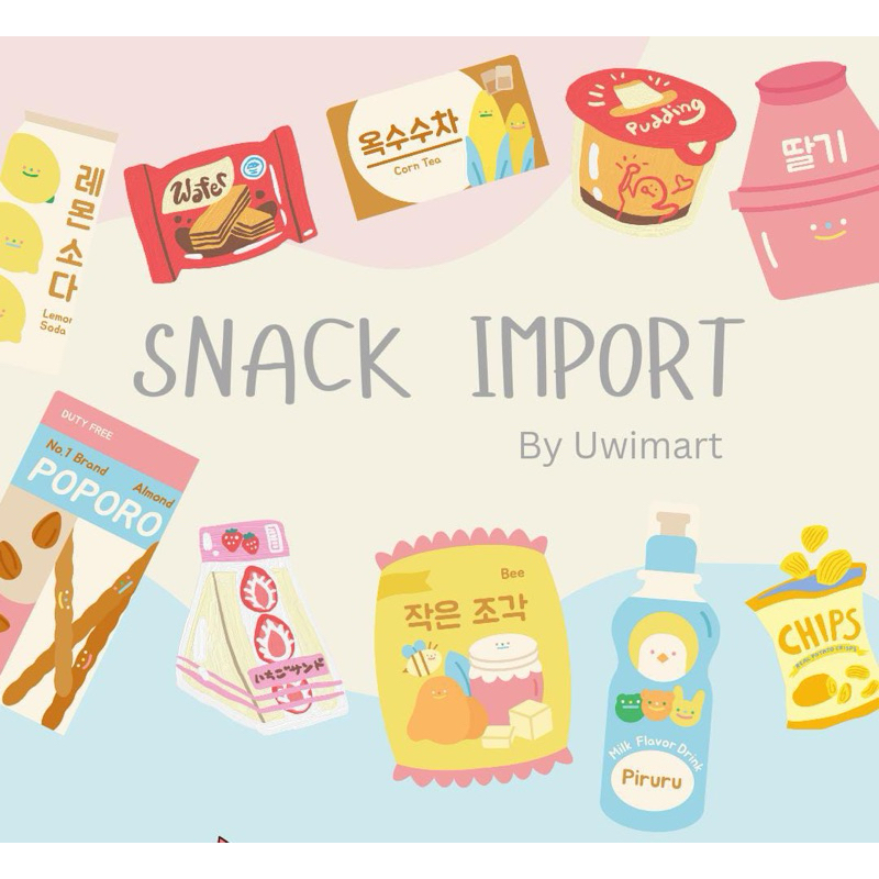 

Snack Import