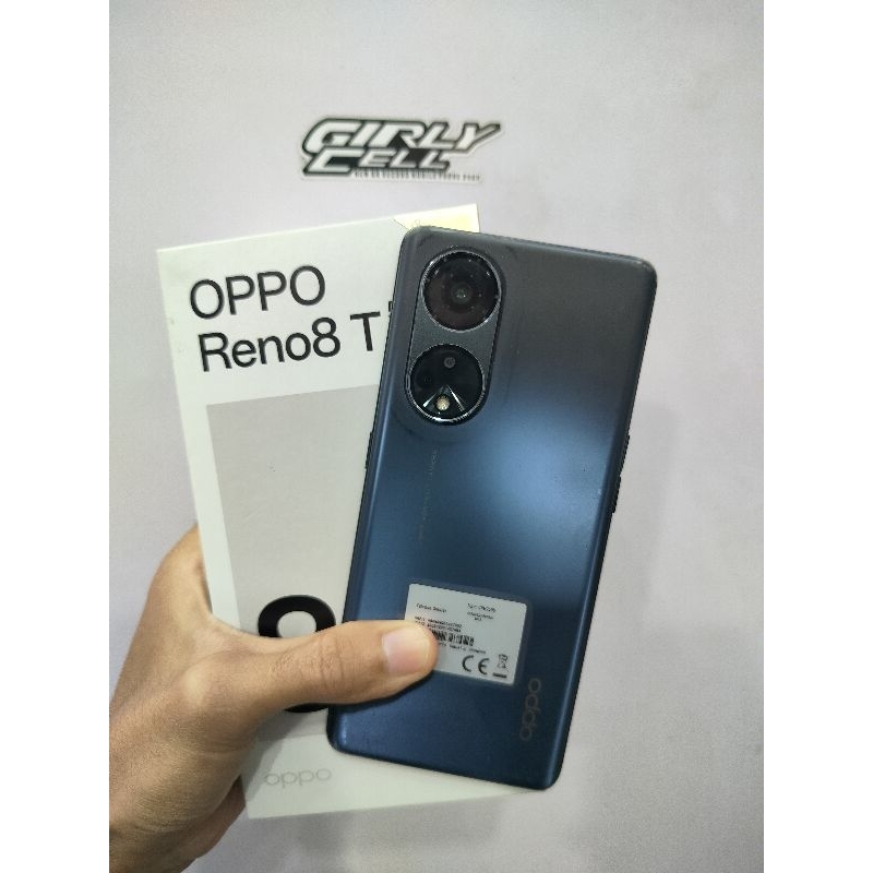 OPPO Reno 8T 5G  8/128GB 2Nd Mantep