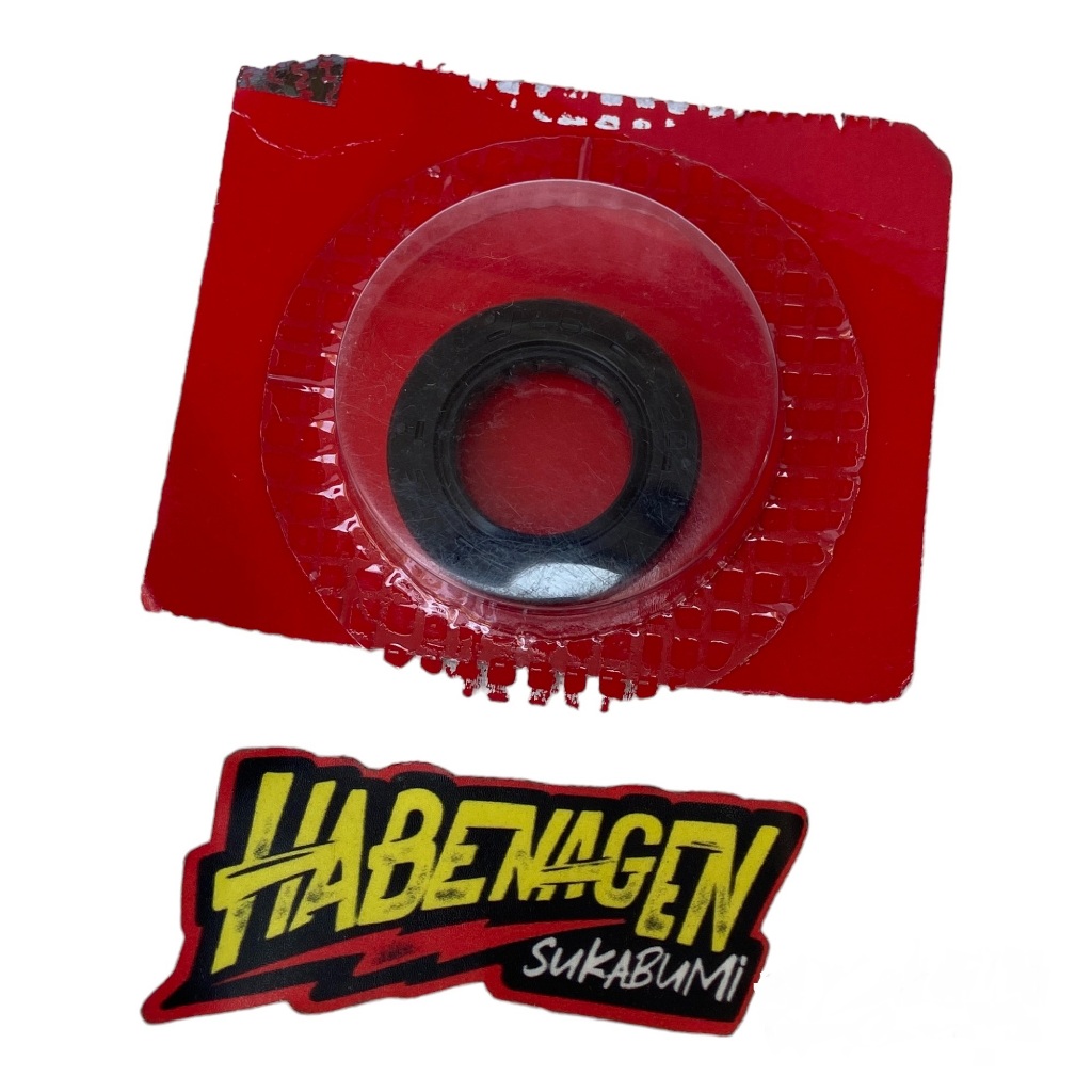 SEAL AS GIR DEPAN CRF | seal sil oil oli as gear gir bagian depan ukuran 20x34x7 20 x 34 x 7 honda c