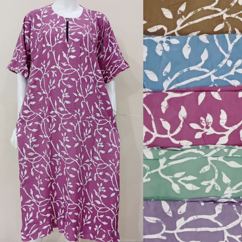 DASTER WIRU SUTERA UNGU